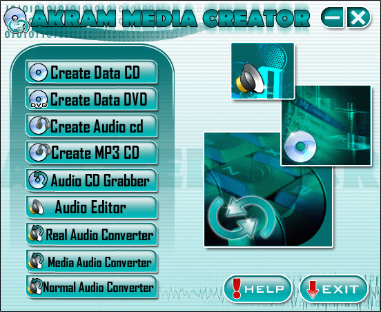 Akram Media Creator v1.9